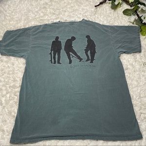 Vintage t-shirt  large skaters